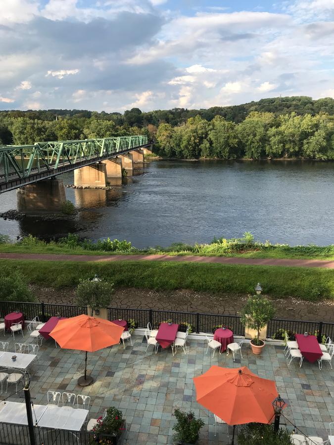 Centre Bridge Inn New Hope Εξωτερικό φωτογραφία
