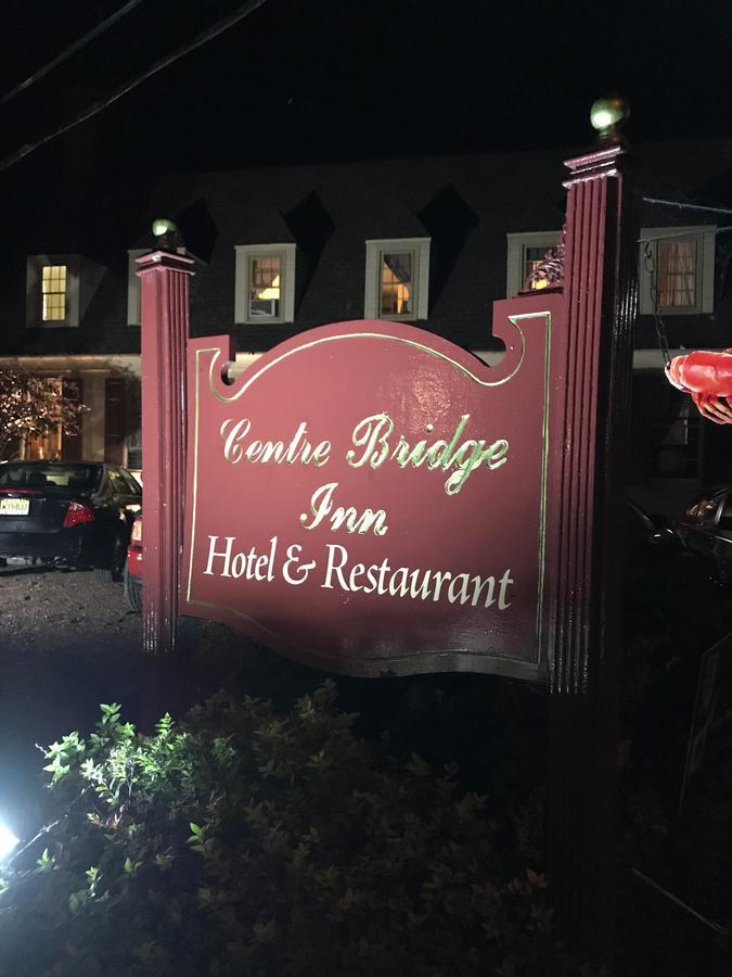 Centre Bridge Inn New Hope Εξωτερικό φωτογραφία