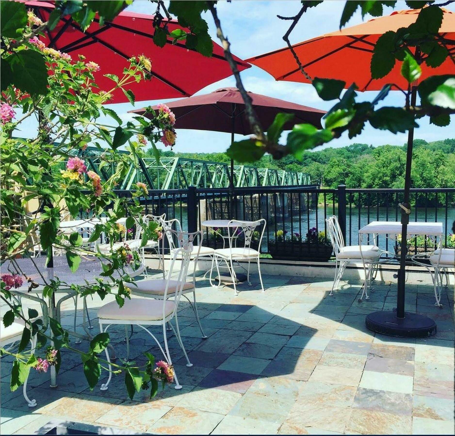 Centre Bridge Inn New Hope Εξωτερικό φωτογραφία